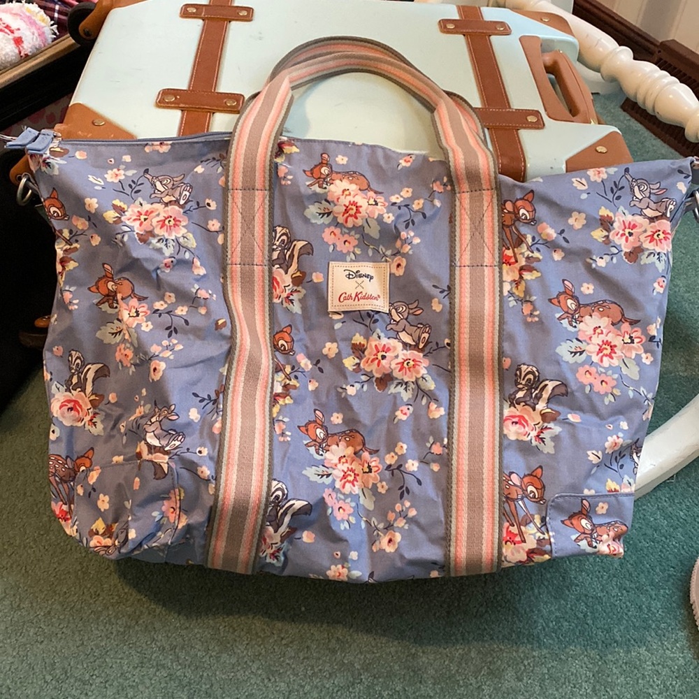 Disney x Cath Kidston Tote Bag